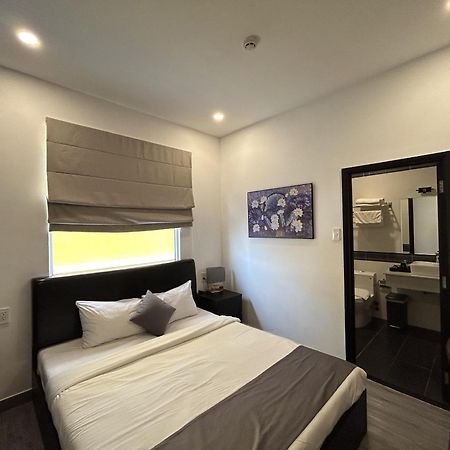 Bros Hotel Ho Či Minovo Město Exteriér fotografie