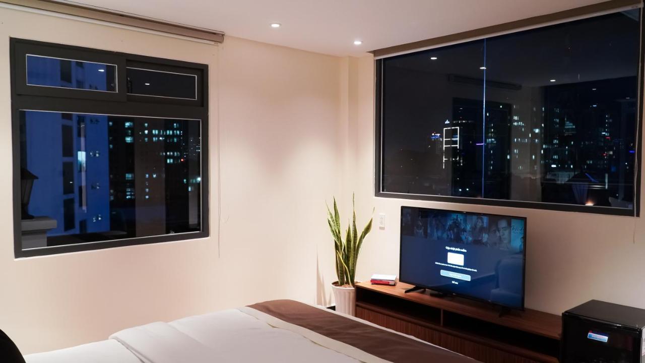 Bros Hotel Ho Či Minovo Město Exteriér fotografie