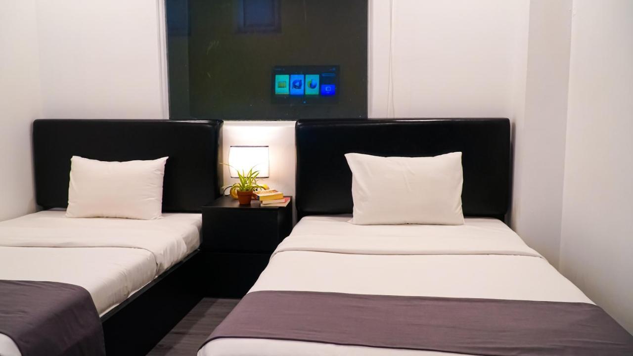 Bros Hotel Ho Či Minovo Město Exteriér fotografie