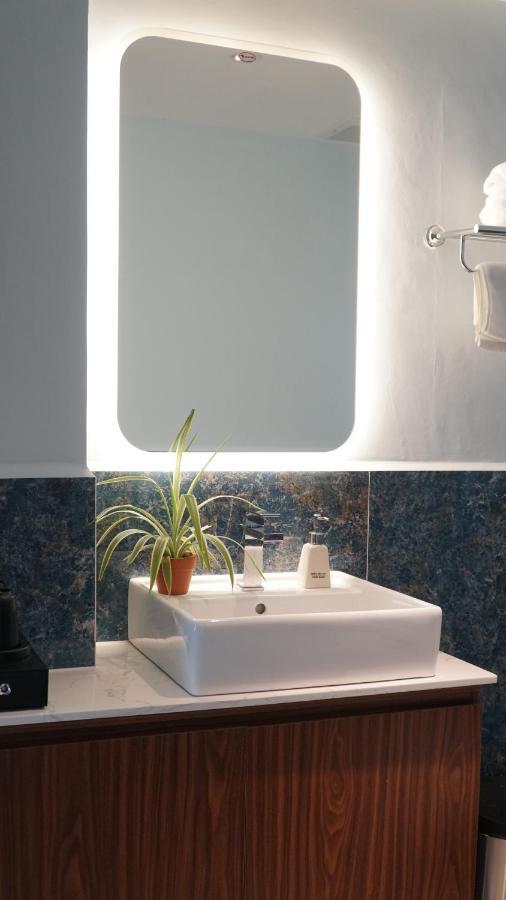 Bros Hotel Ho Či Minovo Město Exteriér fotografie