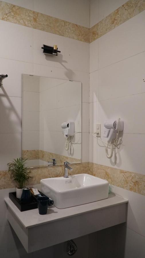 Bros Hotel Ho Či Minovo Město Exteriér fotografie