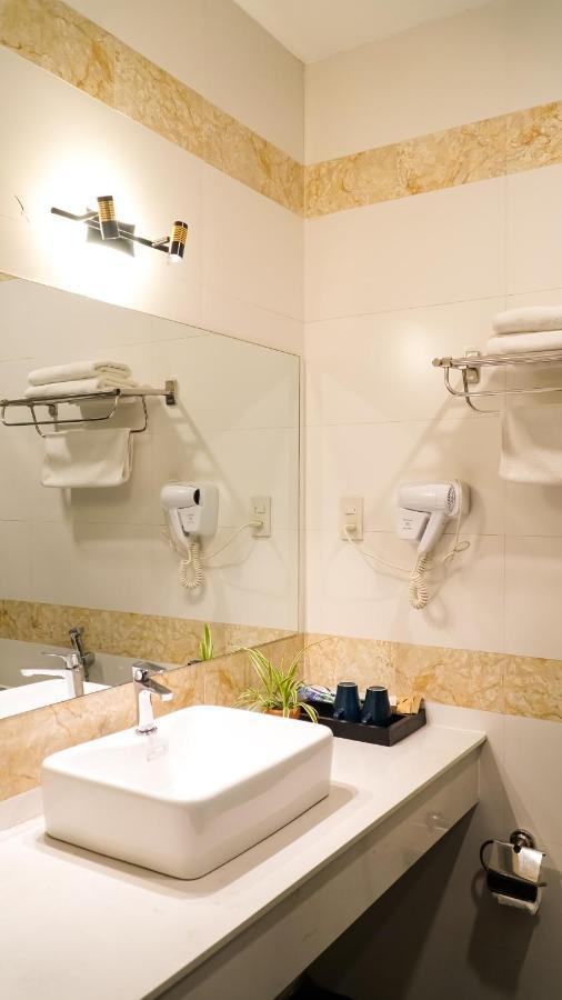 Bros Hotel Ho Či Minovo Město Exteriér fotografie