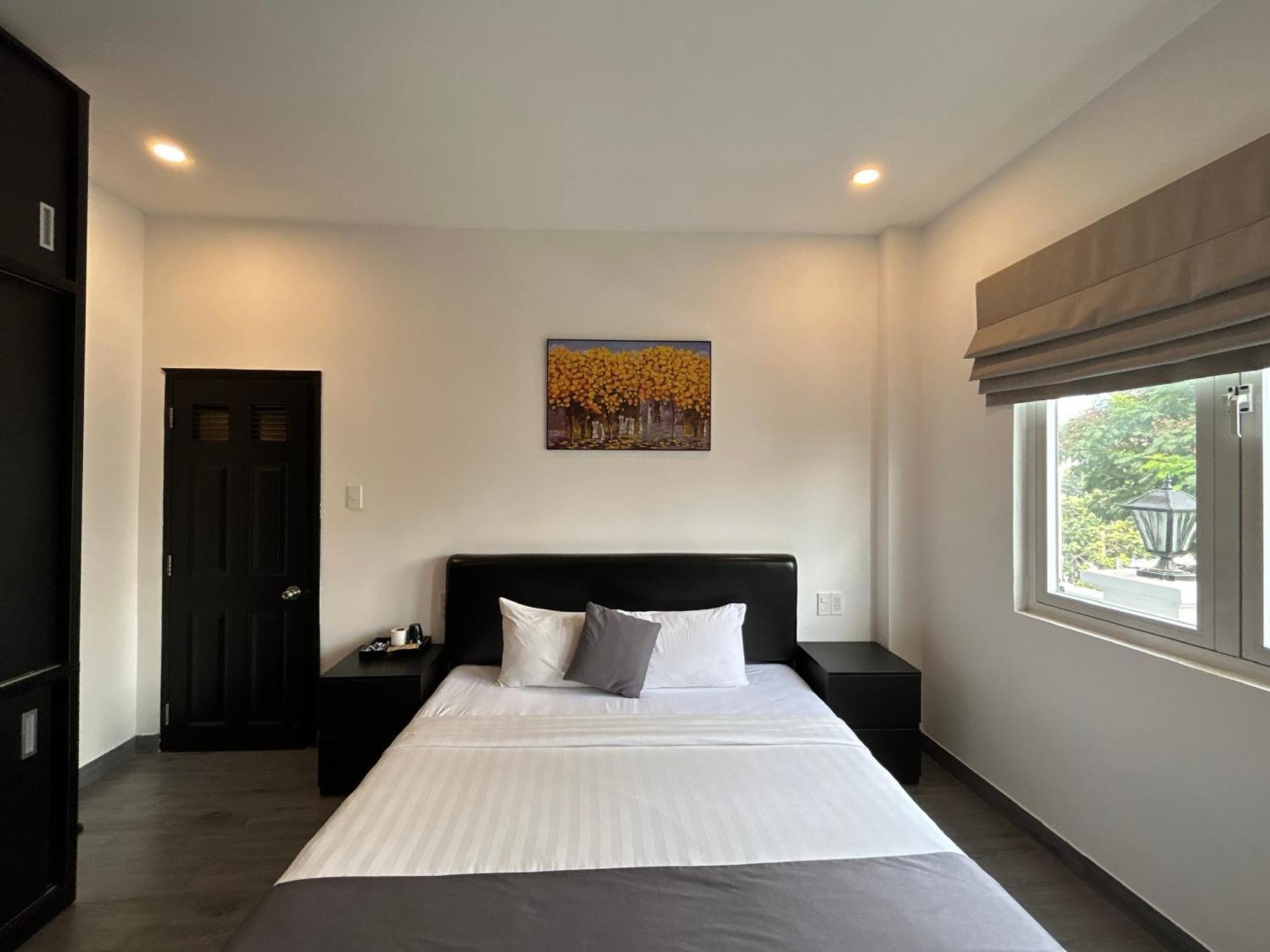 Bros Hotel Ho Či Minovo Město Exteriér fotografie