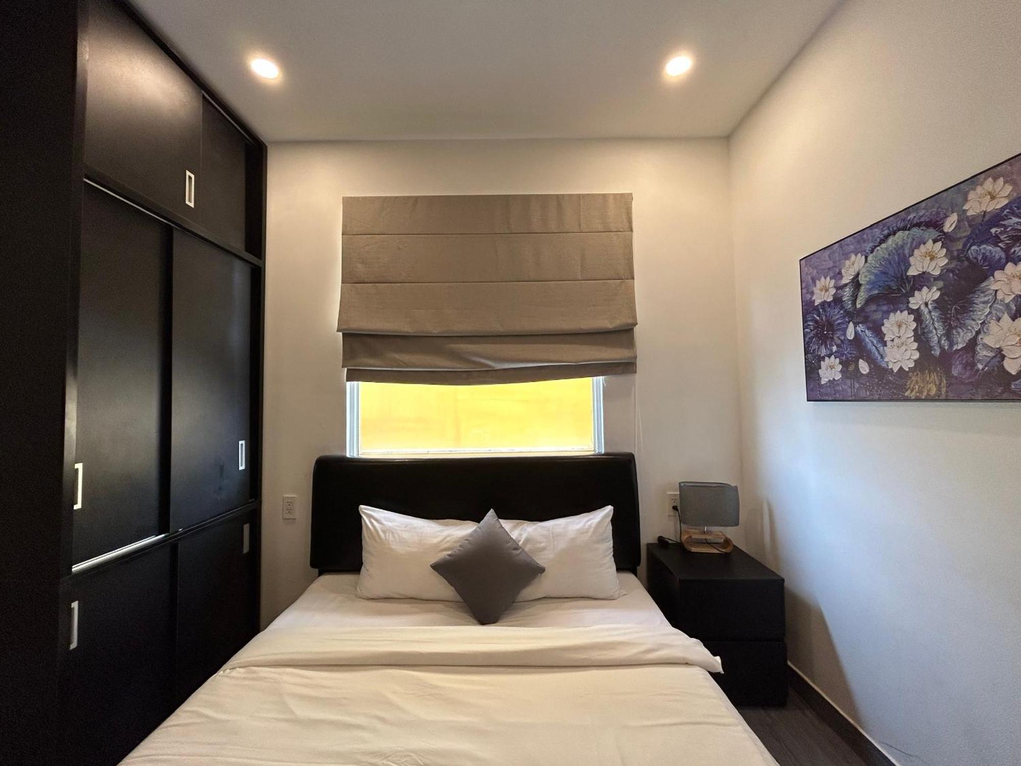 Bros Hotel Ho Či Minovo Město Exteriér fotografie