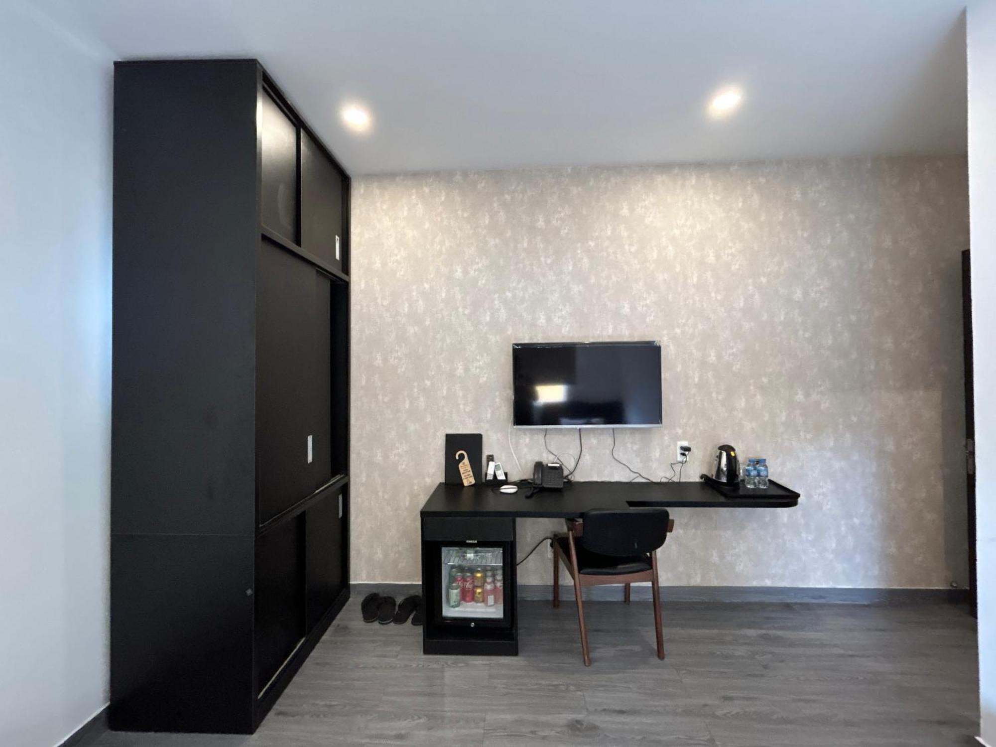 Bros Hotel Ho Či Minovo Město Exteriér fotografie