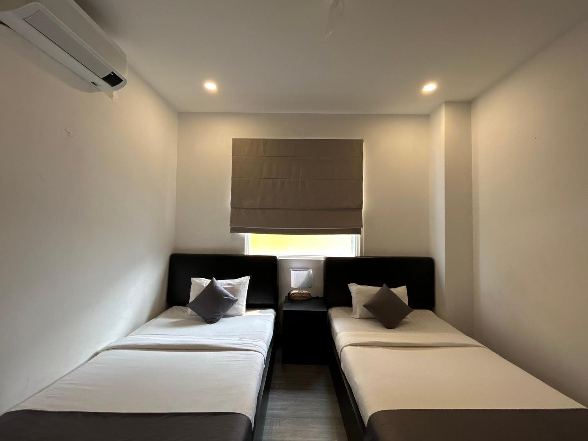 Bros Hotel Ho Či Minovo Město Exteriér fotografie