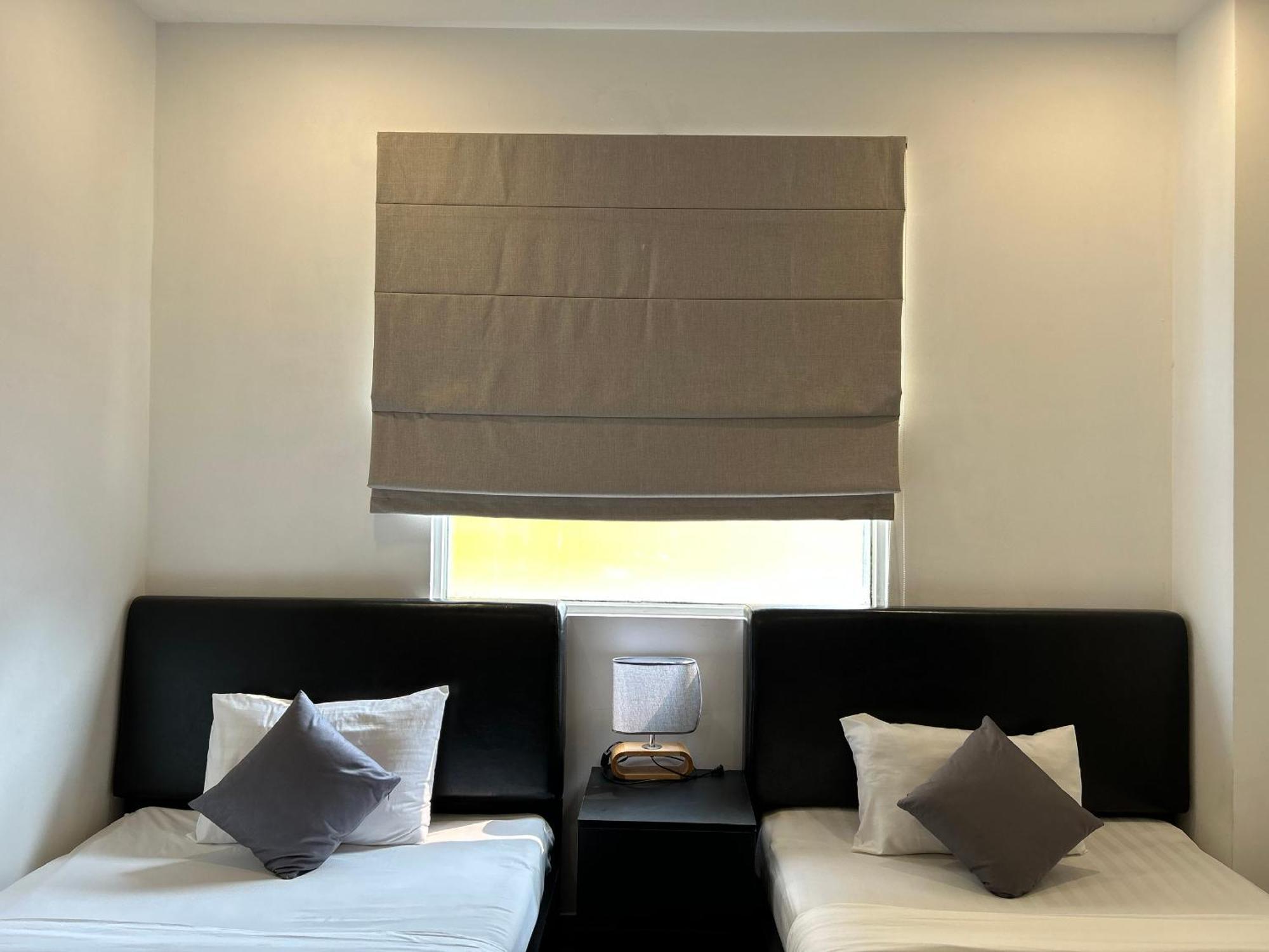 Bros Hotel Ho Či Minovo Město Exteriér fotografie