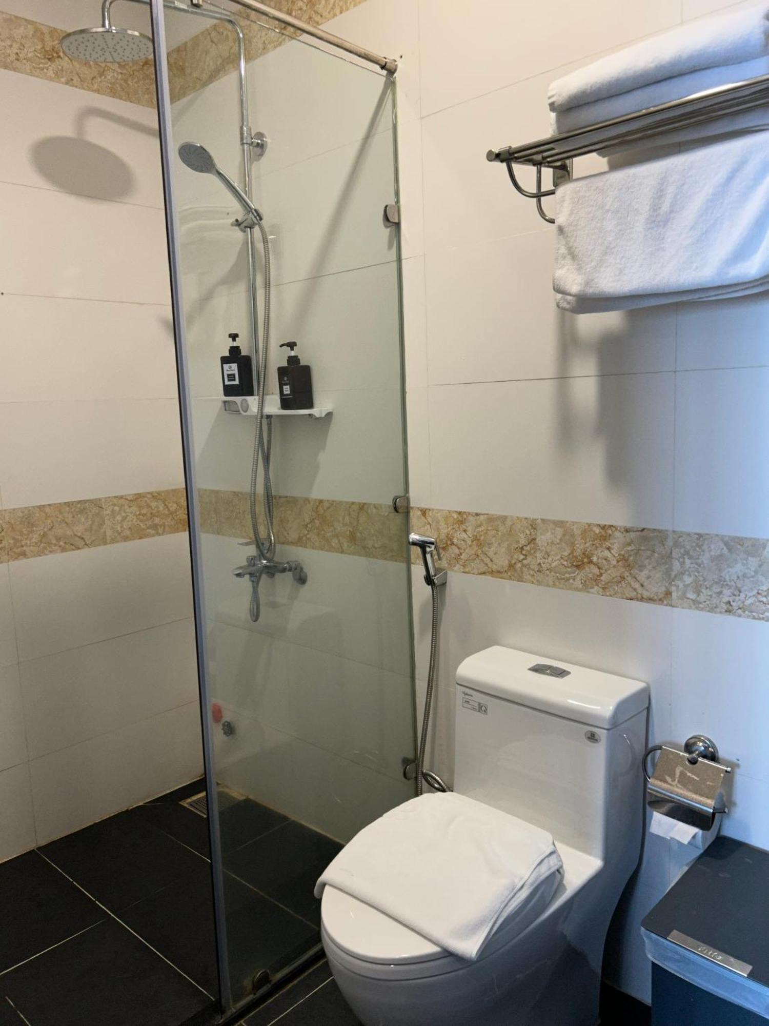 Bros Hotel Ho Či Minovo Město Exteriér fotografie