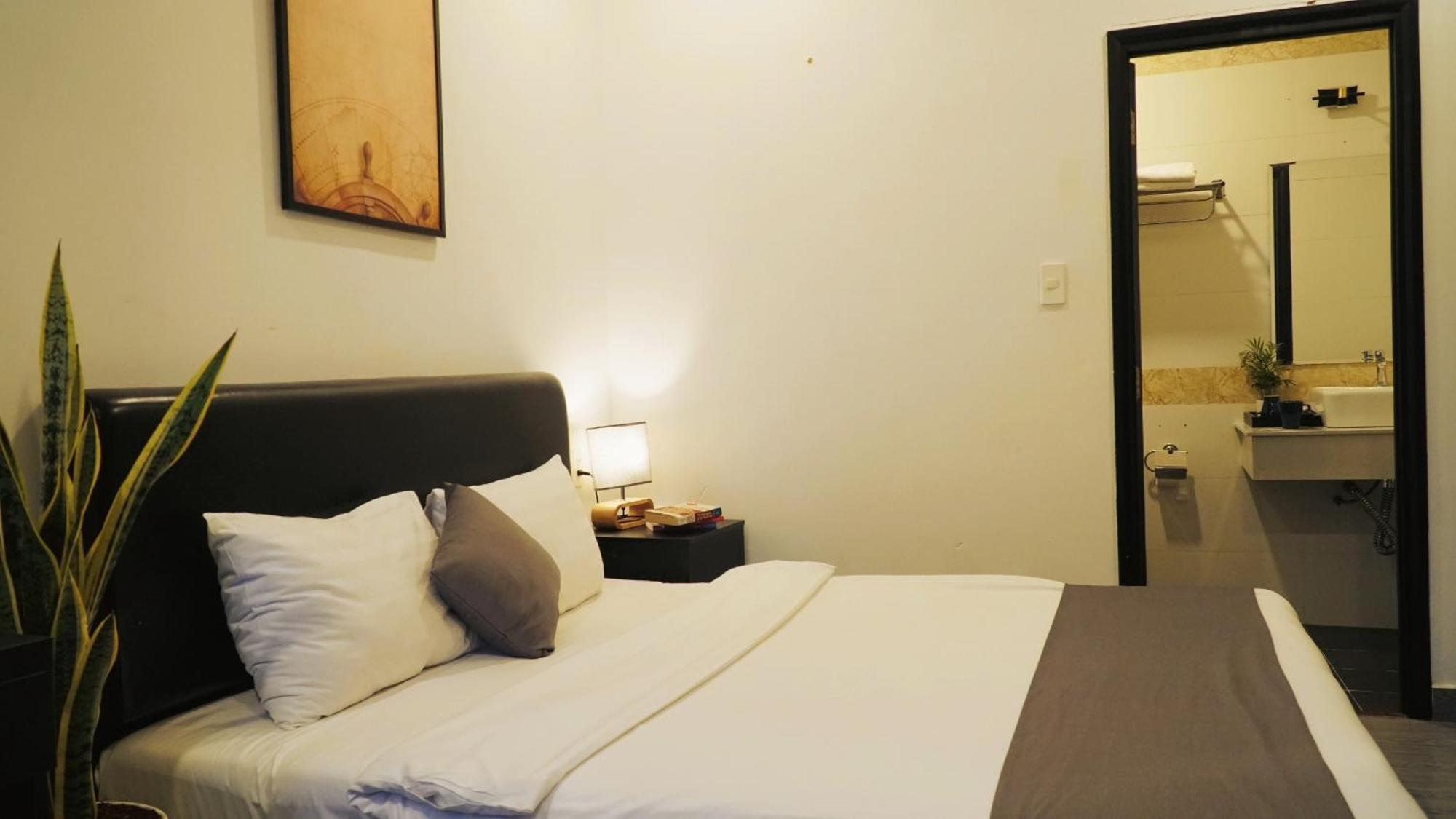 Bros Hotel Ho Či Minovo Město Exteriér fotografie