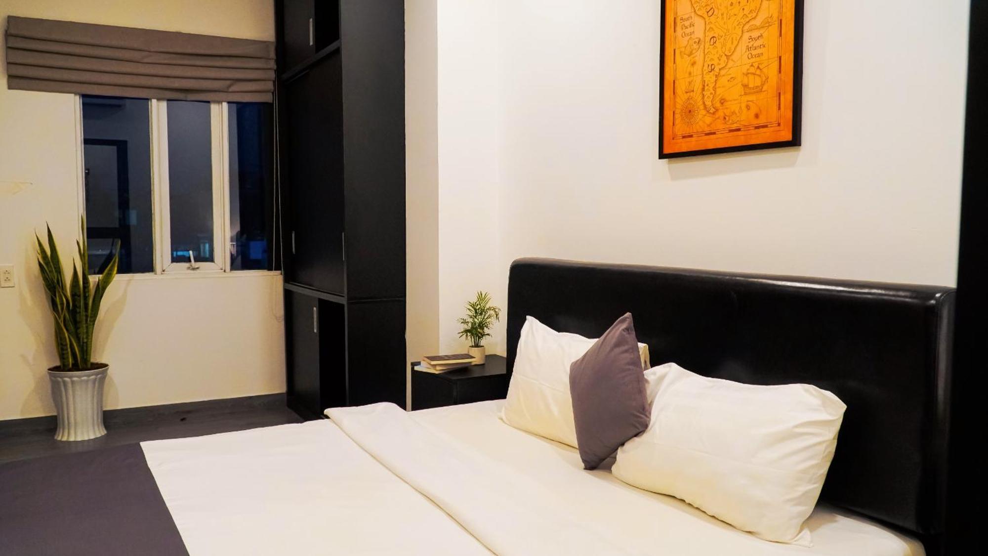 Bros Hotel Ho Či Minovo Město Exteriér fotografie