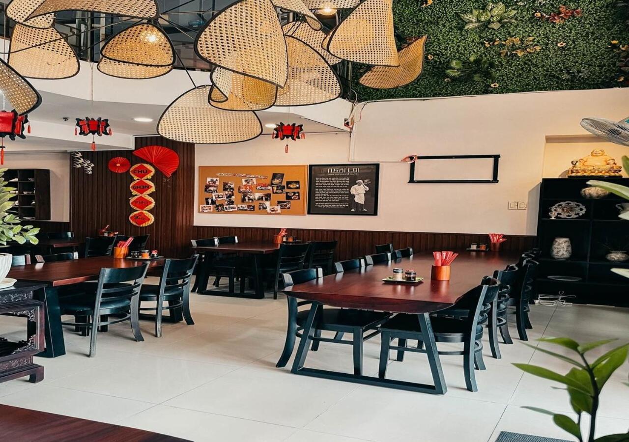 Bros Hotel Ho Či Minovo Město Exteriér fotografie