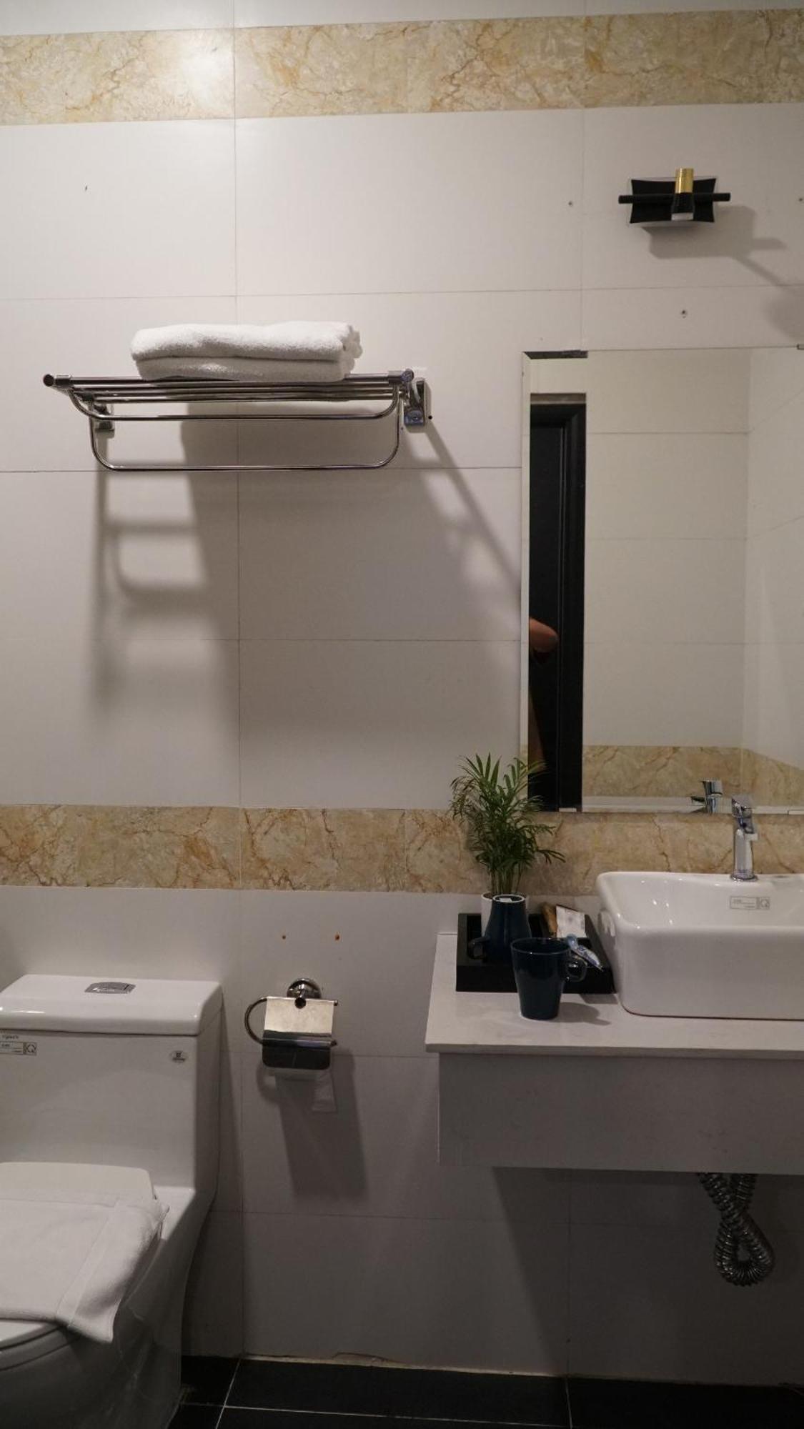 Bros Hotel Ho Či Minovo Město Exteriér fotografie