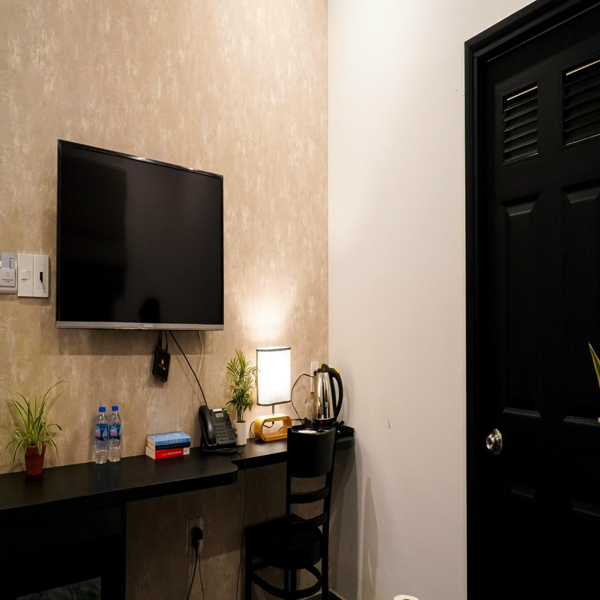 Bros Hotel Ho Či Minovo Město Exteriér fotografie