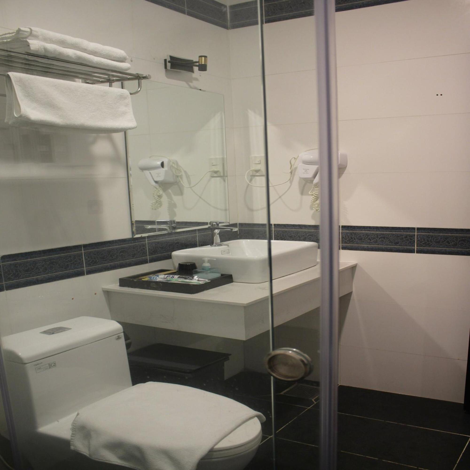 Bros Hotel Ho Či Minovo Město Exteriér fotografie