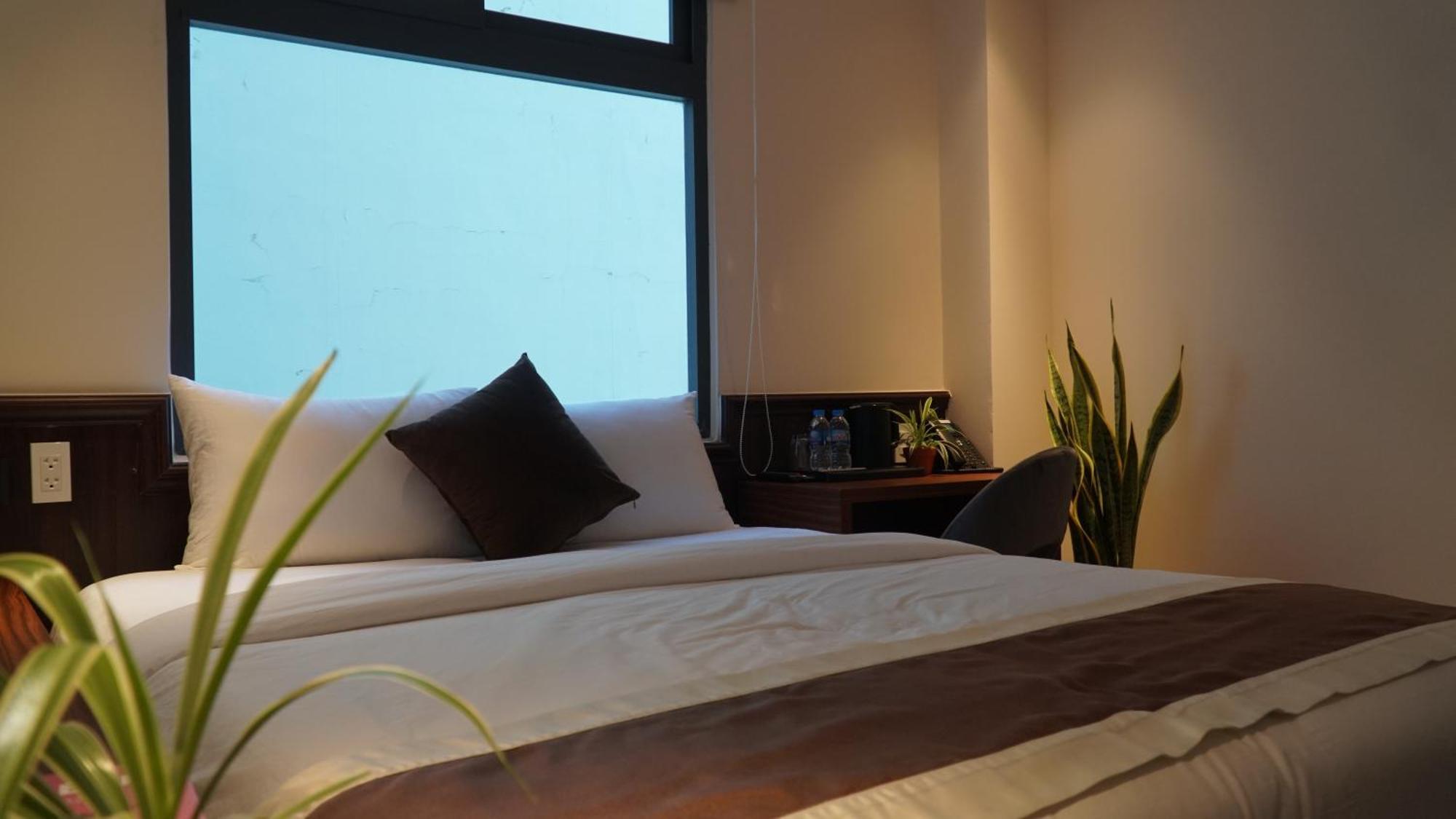 Bros Hotel Ho Či Minovo Město Exteriér fotografie